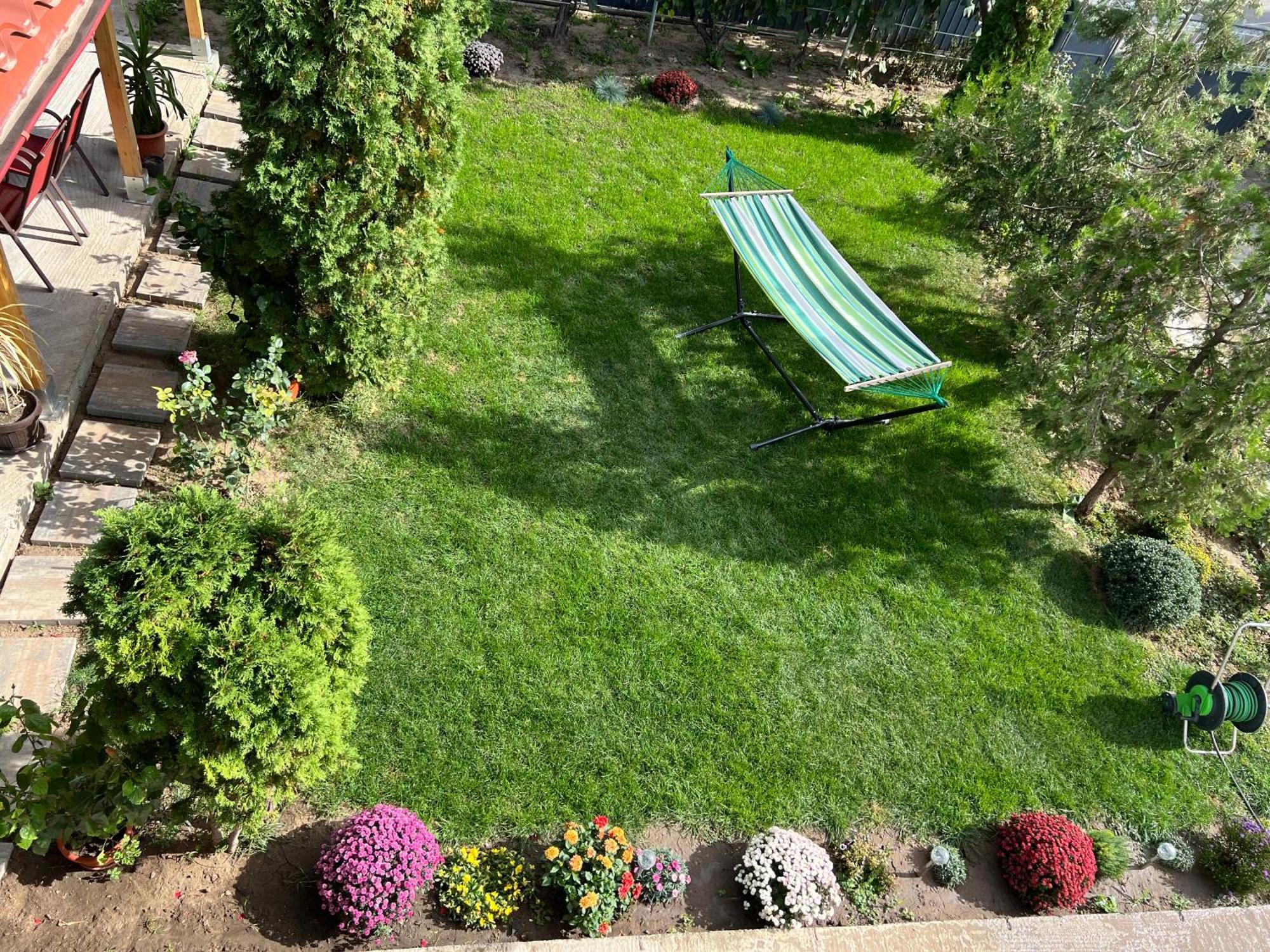 Agropensiunea Vila Cristina Niculitel Экстерьер фото